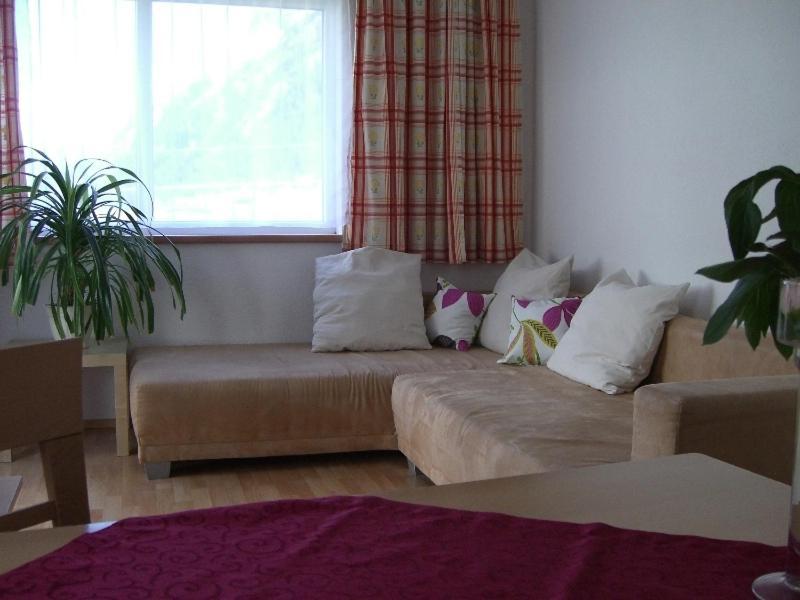 Berg-Juwel Apartment Sankt Leonhard im Pitztal Room photo